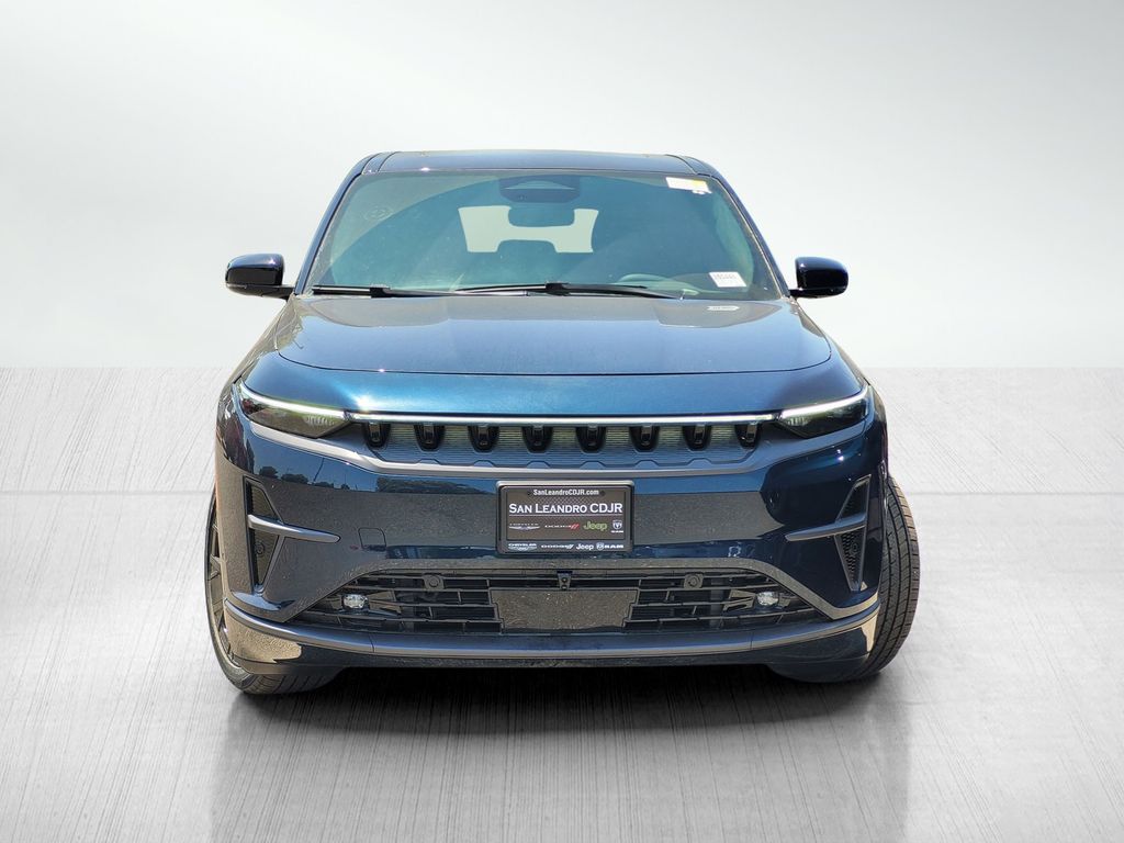 2025 Jeep Wagoneer S Launch Edition photo 2
