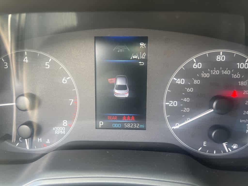 2023 Toyota Corolla LE photo 10