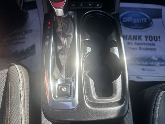 2021 Chevrolet Trailblazer RS photo 37