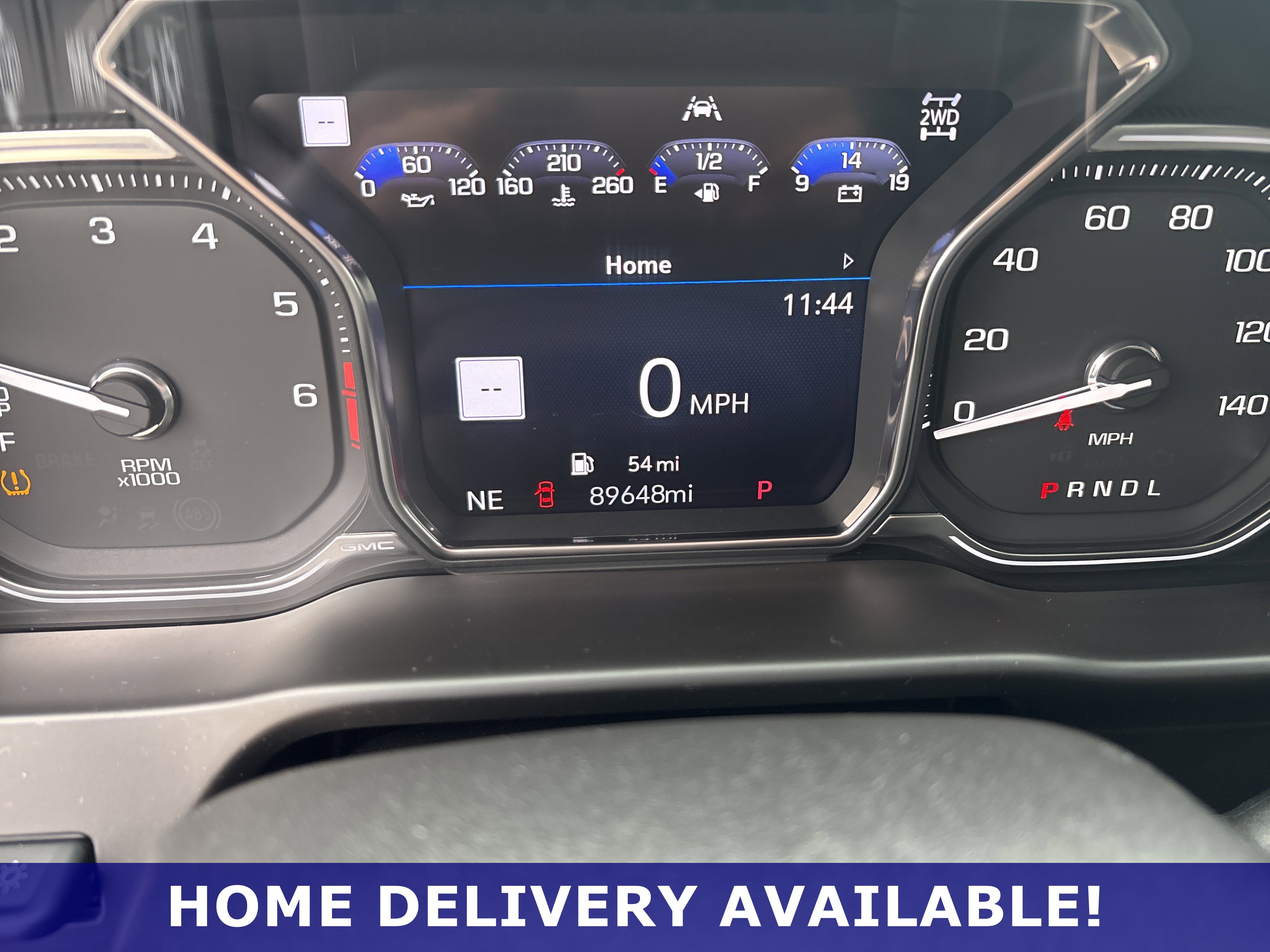 2019 Gmc Sierra 1500 AT4 photo 4