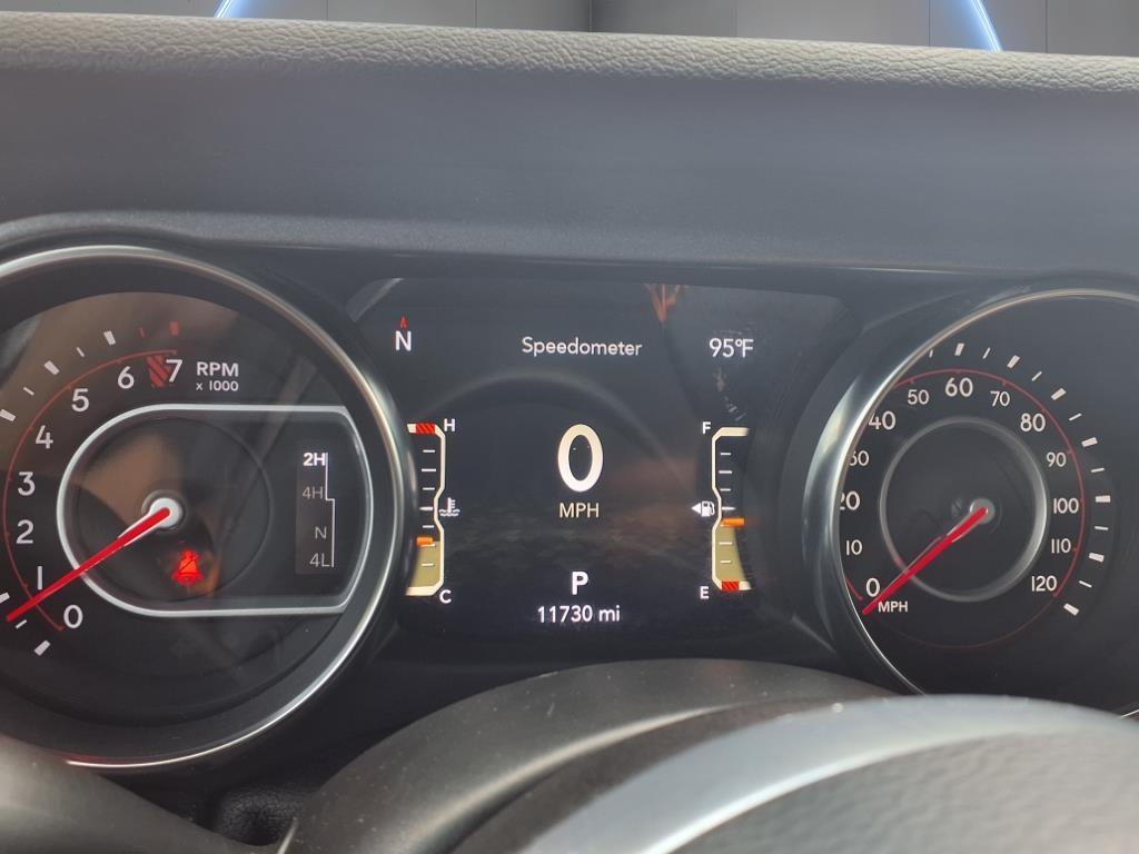 2021 Jeep Gladiator Mojave photo 10