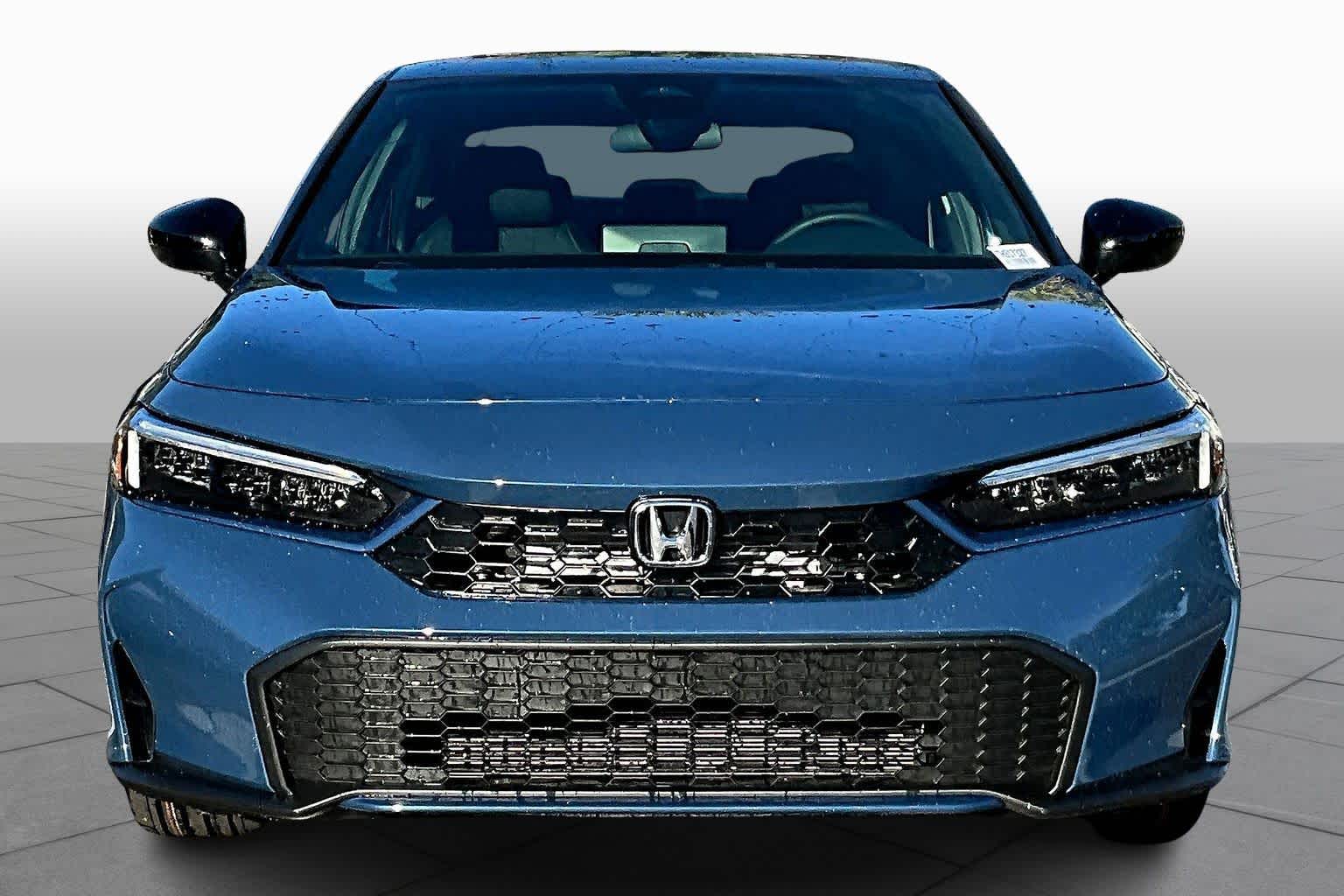 2026 Honda Civic Hybrid Sport photo 3