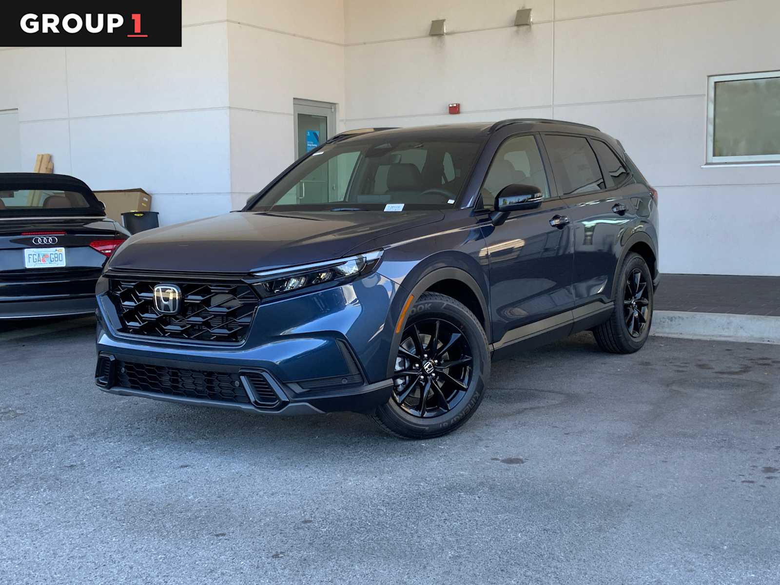 2026 Honda CR-V Sport-L's photo