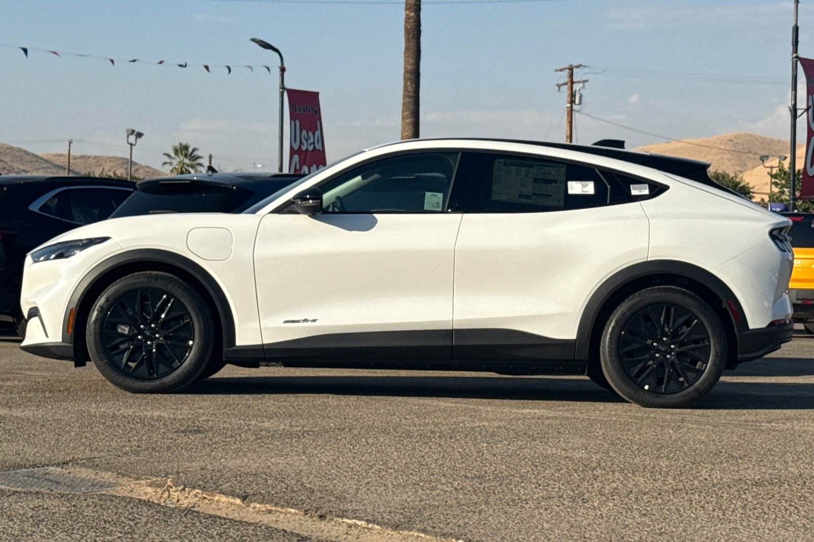 2025 Ford Mustang Mach-E Select photo 5