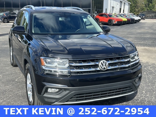 2019 Volkswagen Atlas SE