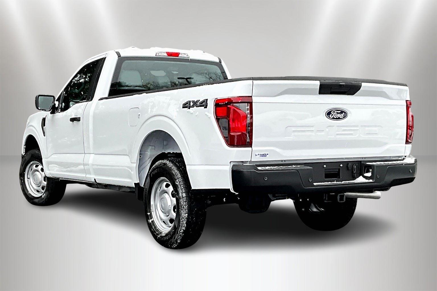 2025 Ford F-150 XL photo 3