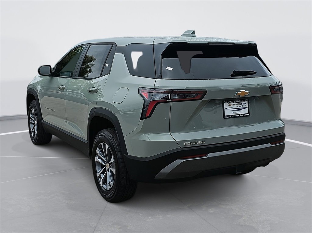 2026 Chevrolet Equinox LT photo 3