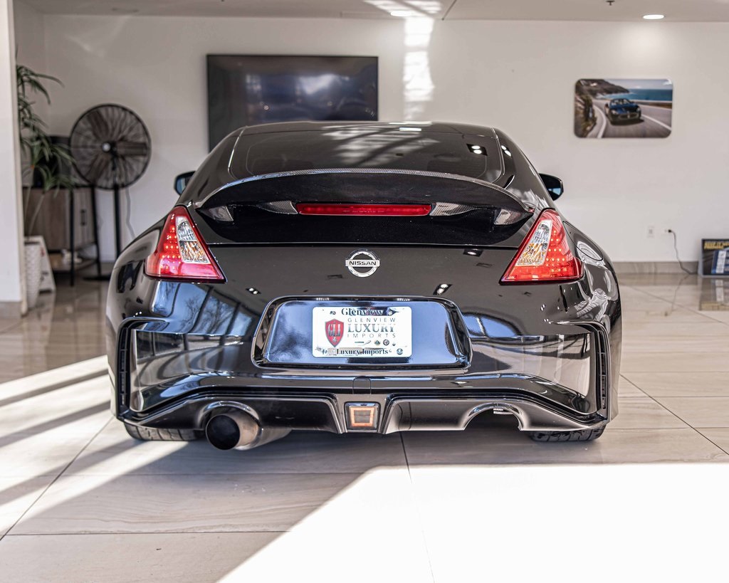 2014 NISSAN 370Z - Image 13