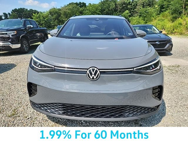 2023 Volkswagen ID.4 Pro photo 2