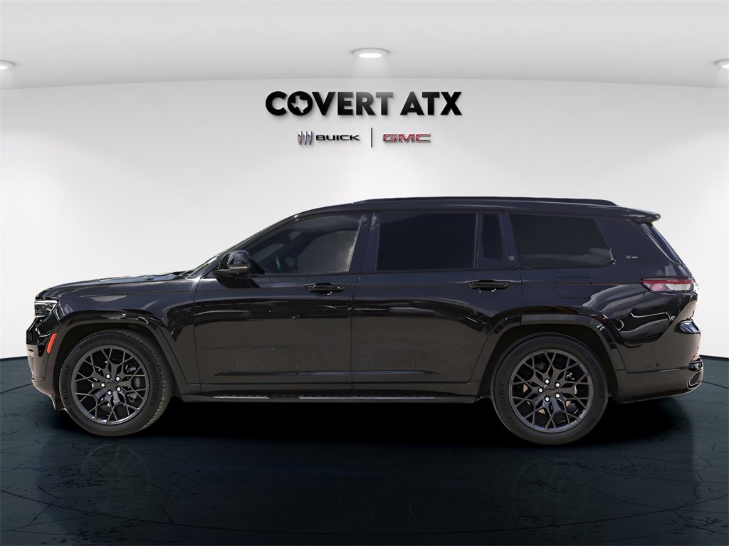 2023 Jeep Grand Cherokee L Summit Reserve photo 4