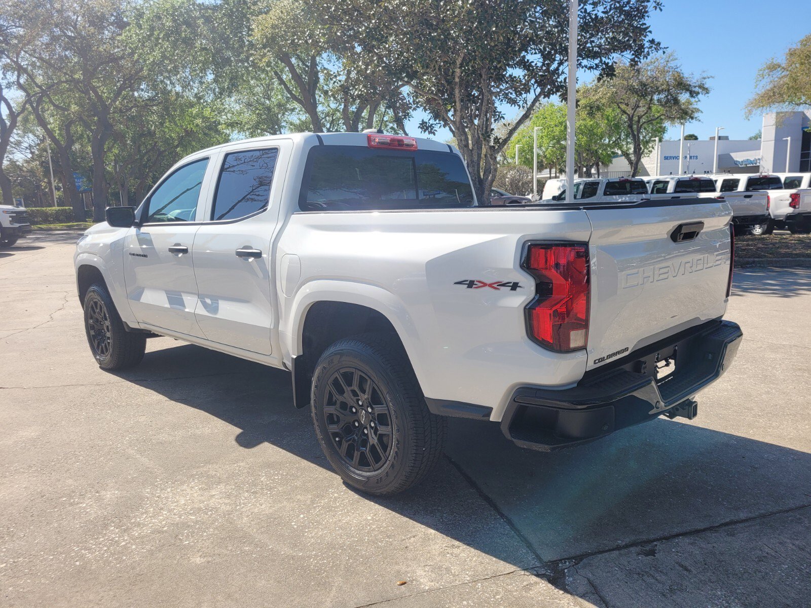 2025 Chevrolet Colorado LT photo 5