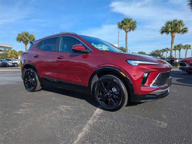 2025 Buick Encore GX Sport Touring's photo