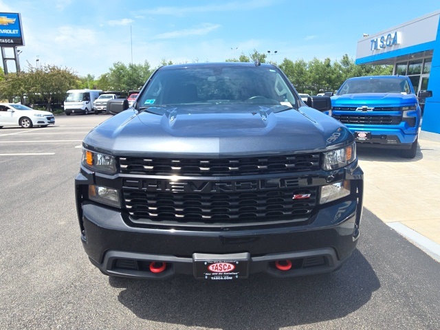 2022 Chevrolet Silverado 1500 Custom Trail Boss photo 2