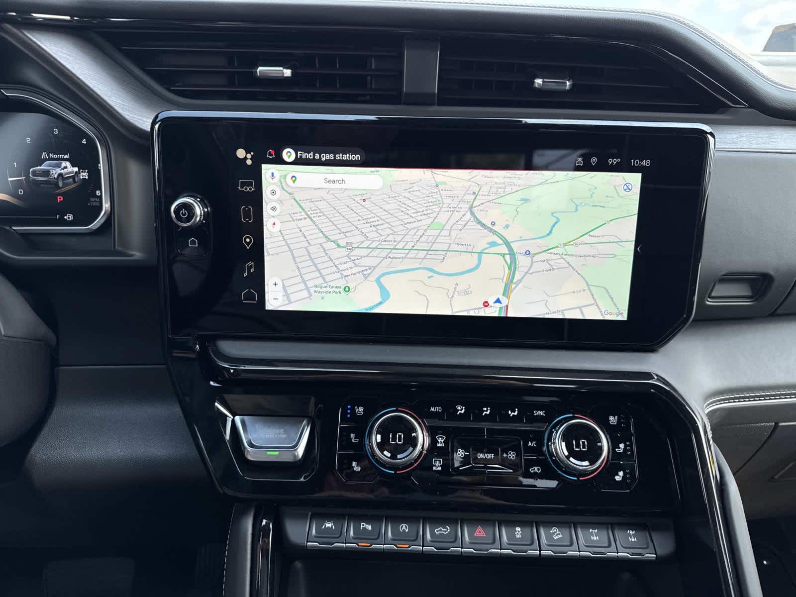 2026 Gmc Sierra 1500 AT4X photo 14