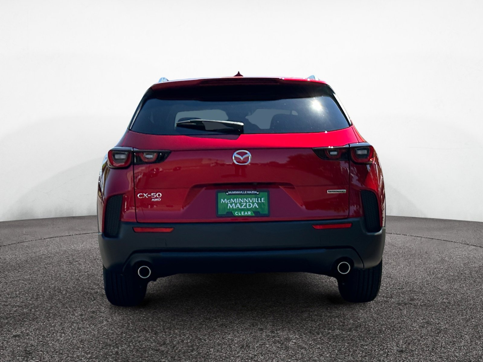 2025 Mazda CX-50 2.5 S Premium photo 3
