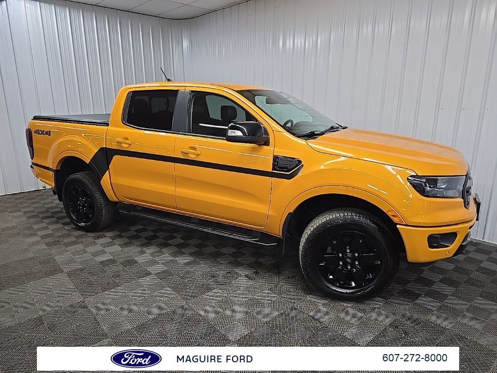 2022 Ford Ranger Lariat's photo