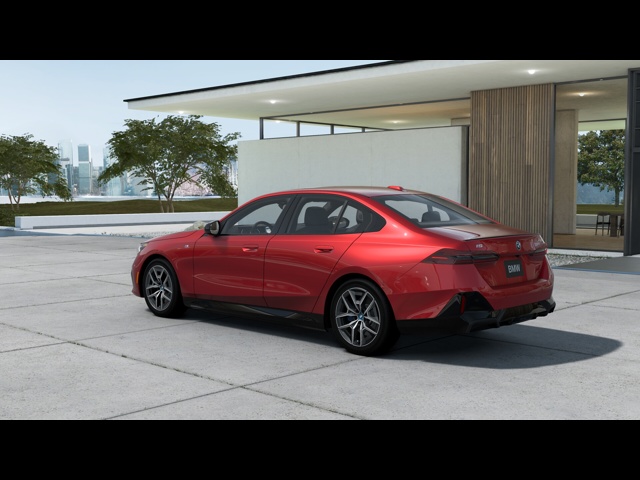 Certified 2025 BMW i5 Base with VIN WBY13HG01SCT51760 for sale in Springfield, NJ
