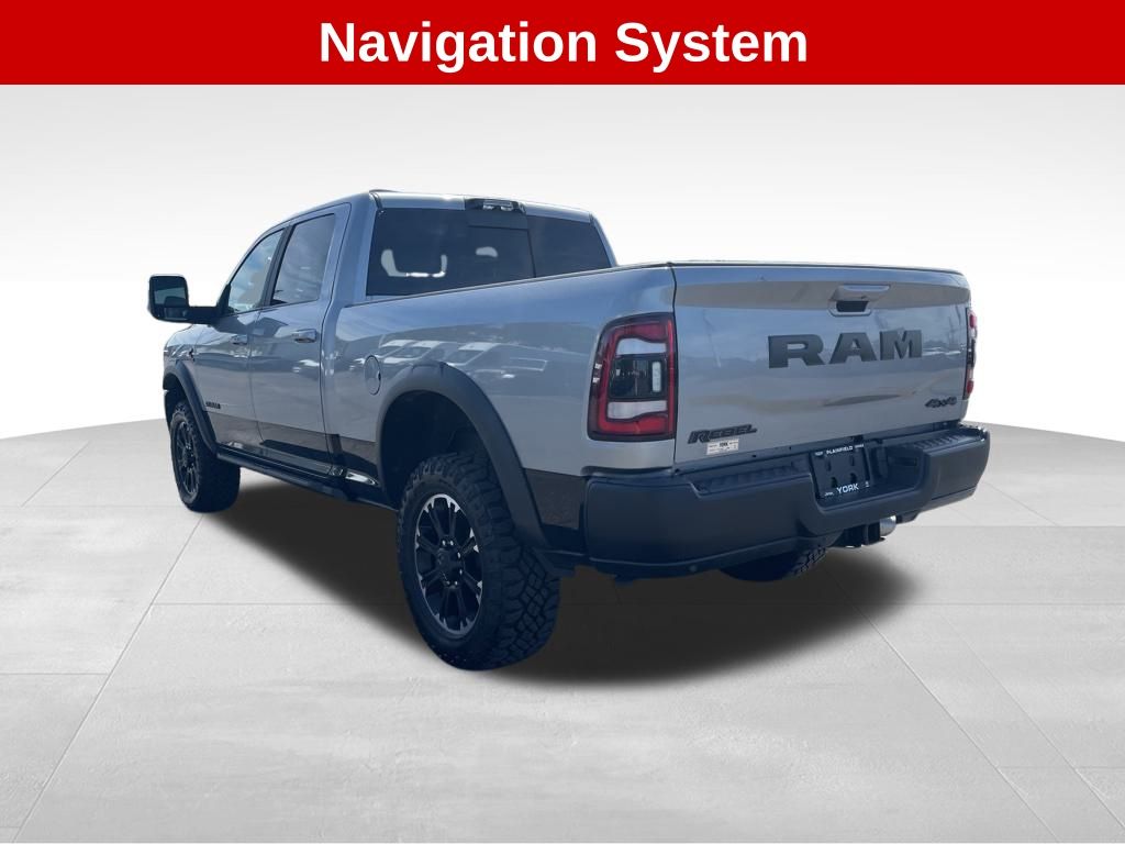 2024 Ram 2500 Power Wagon photo 3