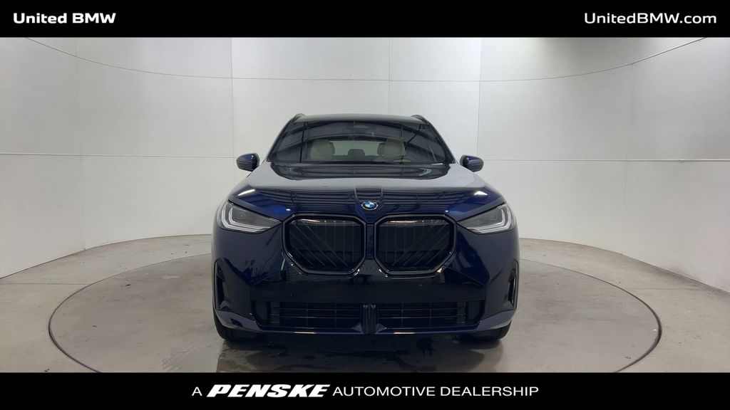 2026 Bmw X3 photo 3