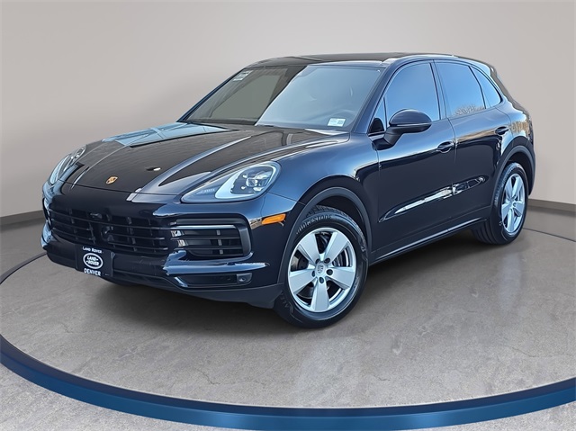 2021 Porsche Cayenne Base's photo