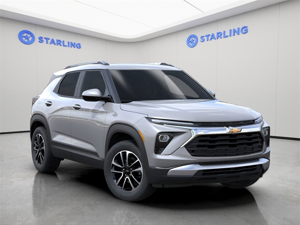 2026 Chevrolet Trailblazer LT photo 3