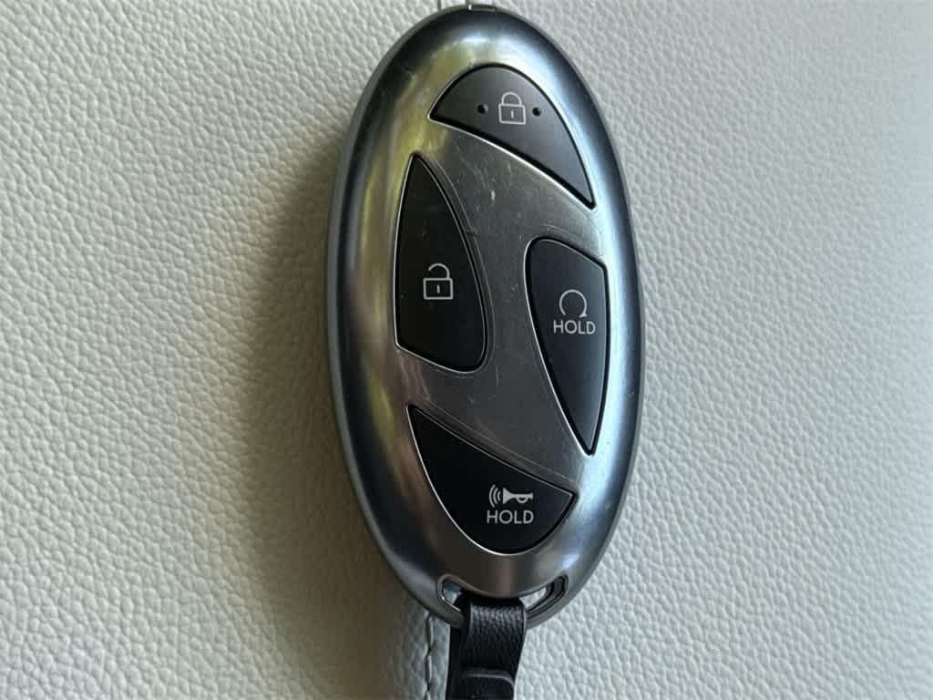 2025 Hyundai Tucson SEL photo 22