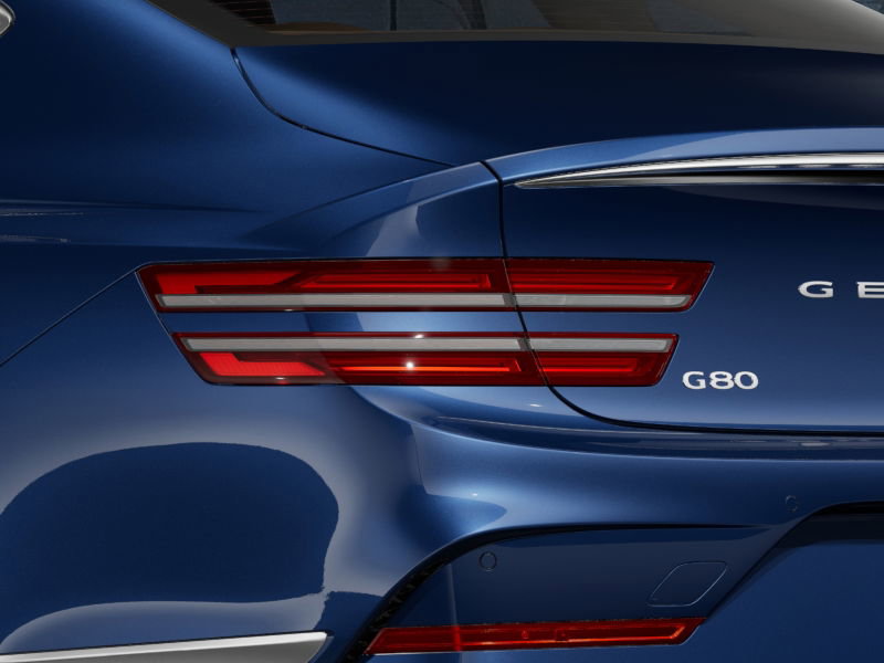 2026 Genesis G80 2.5T Advanced photo 11