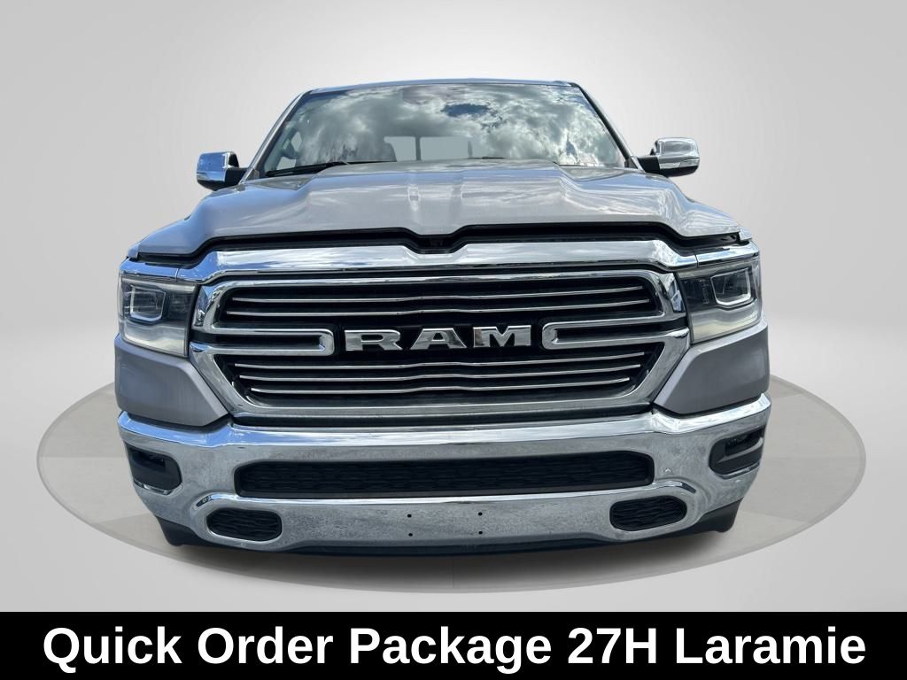2022 Ram 1500 Laramie photo 3