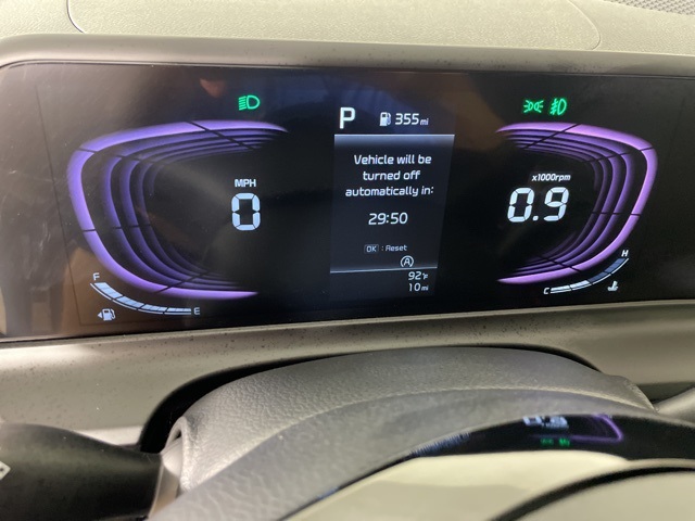 2026 Kia Seltos S photo 17
