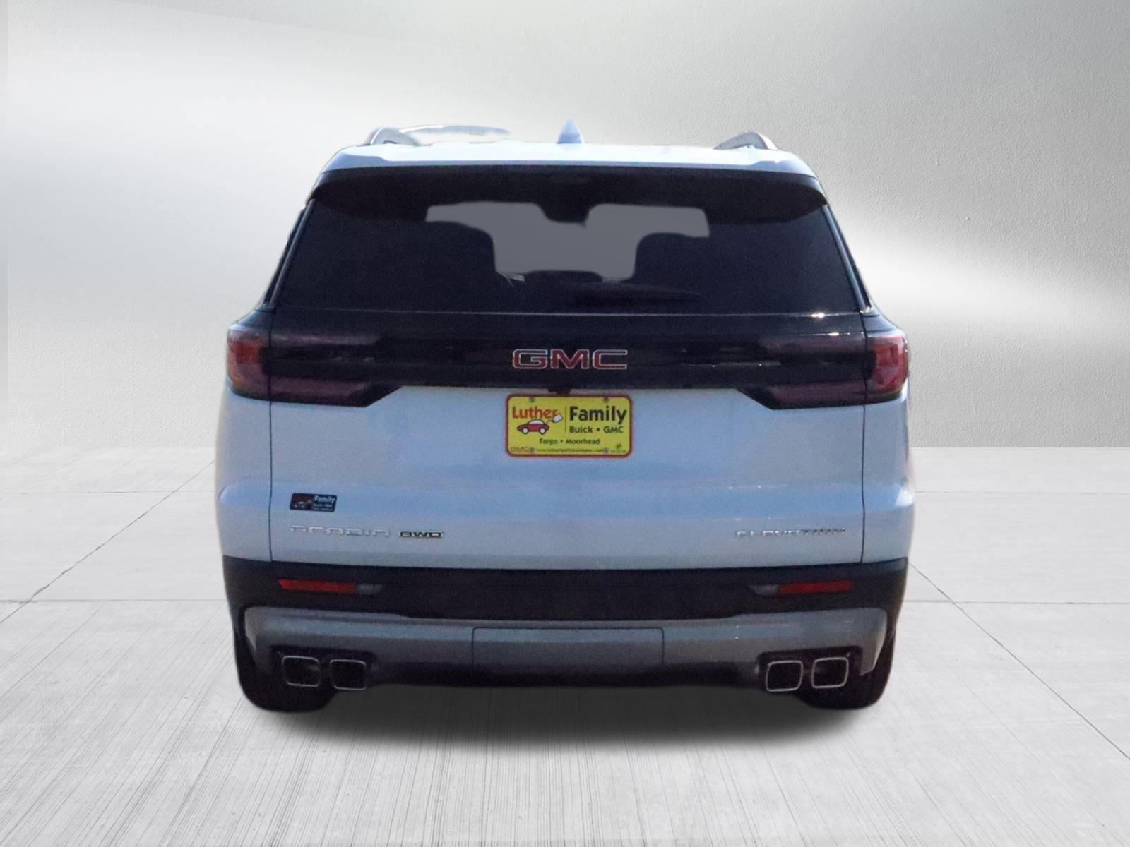 2026 Gmc Acadia Elevation photo 6