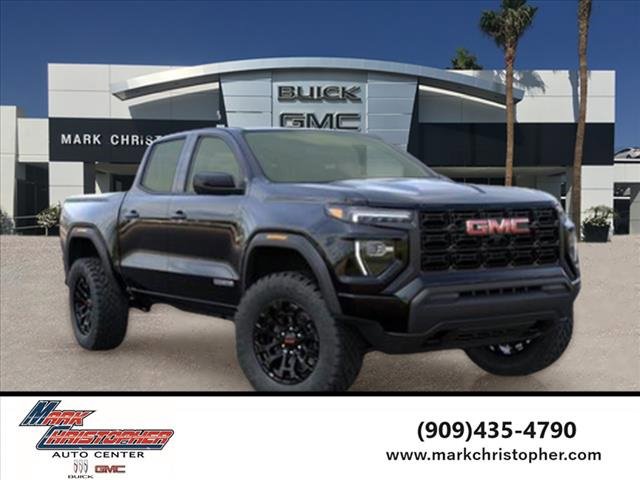 2026 GMC Canyon Elevation's photo