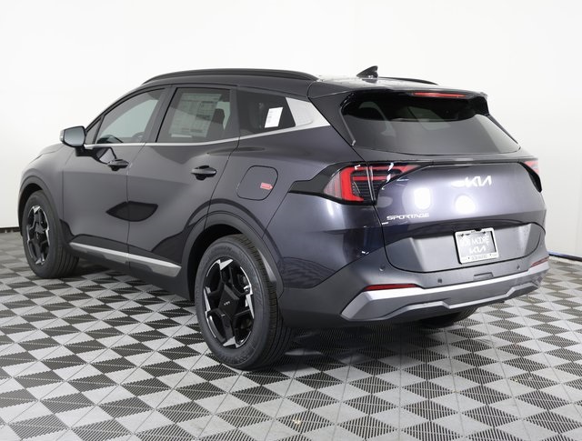 2026 Kia Sportage EX photo 5