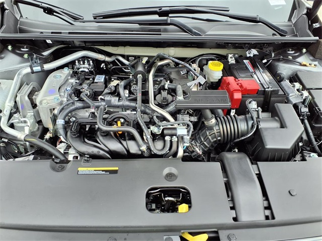 2025 Nissan Sentra S photo 20
