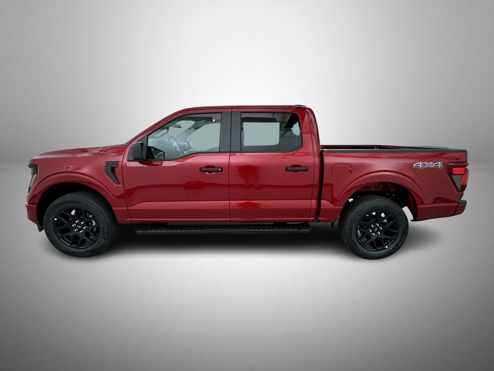 2025 Ford F-150 STX photo 8