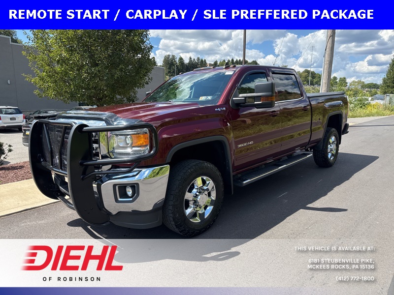 2016 Gmc Sierra SLE photo 2