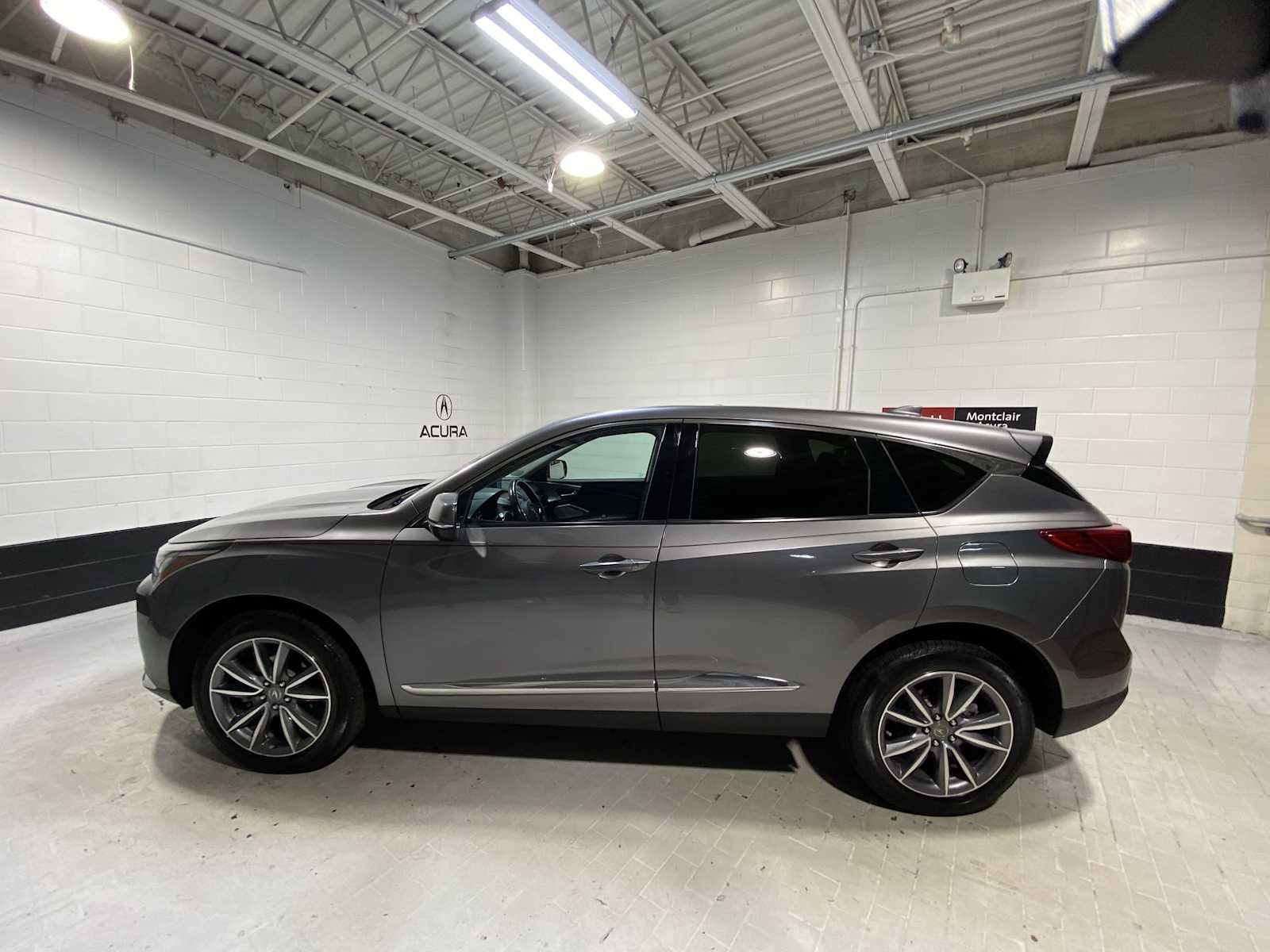 2022 Acura RDX Technology photo 3