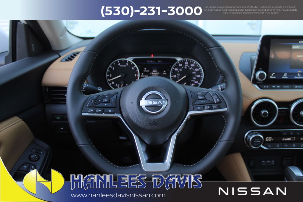 2025 Nissan Sentra SV photo 15