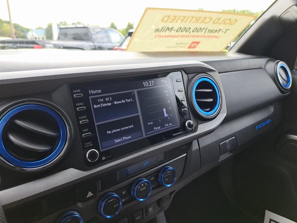 2021 Toyota Tacoma TRD Sport photo 15