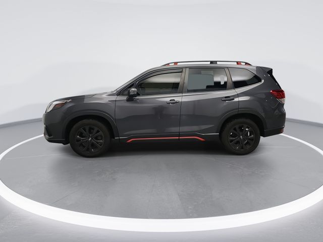 2022 Subaru Forester Sport photo 4