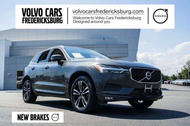 2020 Volvo XC60