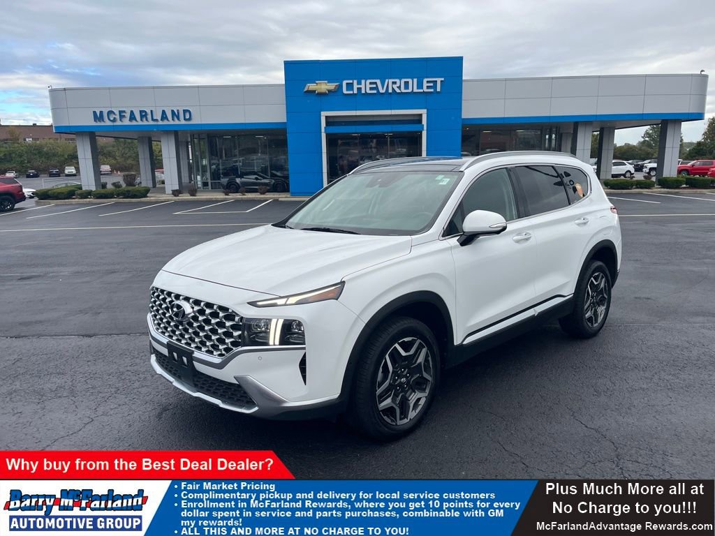 2023 Hyundai Santa Fe