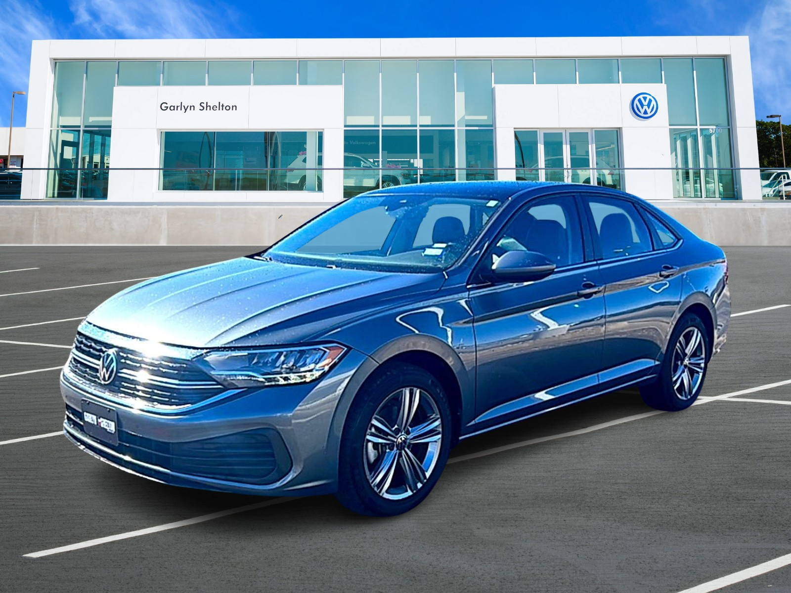 2024 Volkswagen Jetta SE