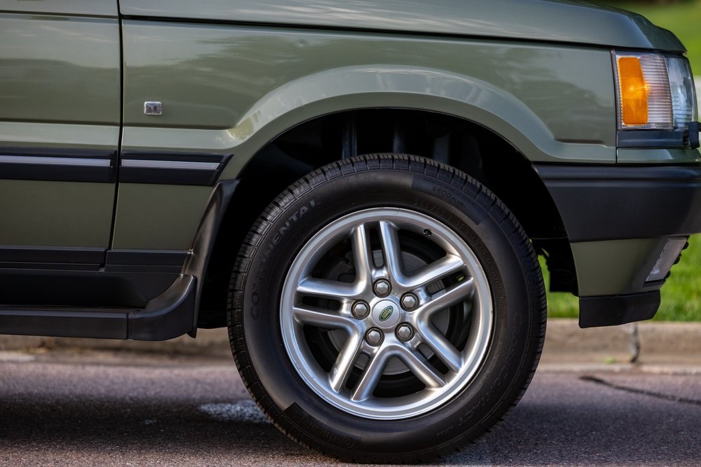 2001 Land Rover Range Rover HSE photo 40