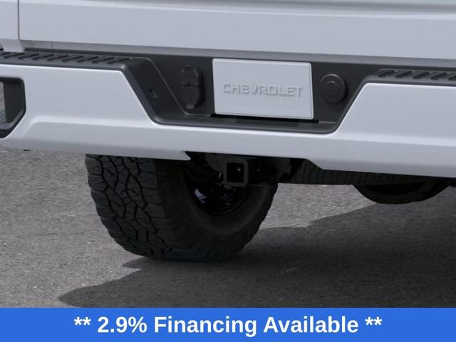 2026 Chevrolet Silverado 1500 RST photo 13