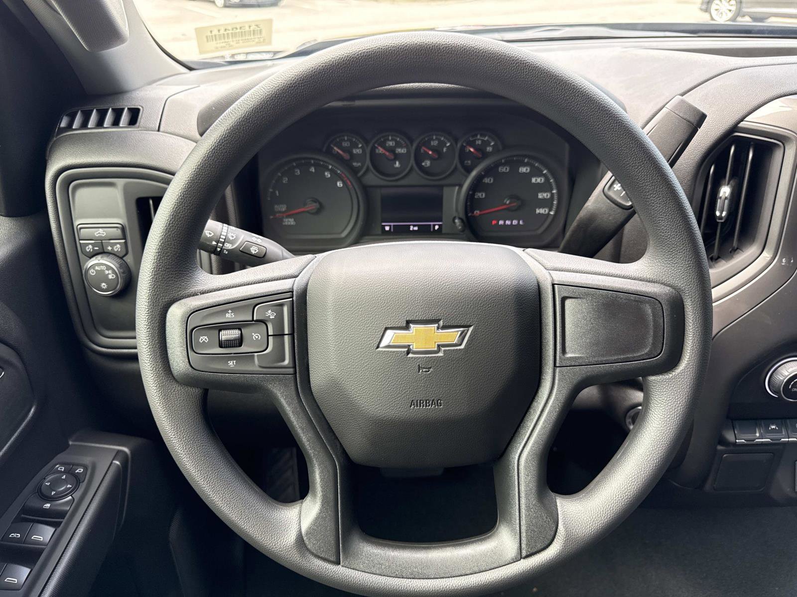 2026 Chevrolet Silverado 1500 Custom photo 13