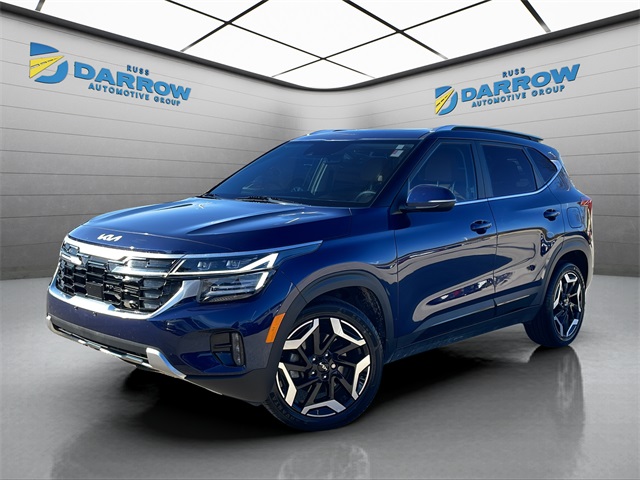 2024 Kia Seltos