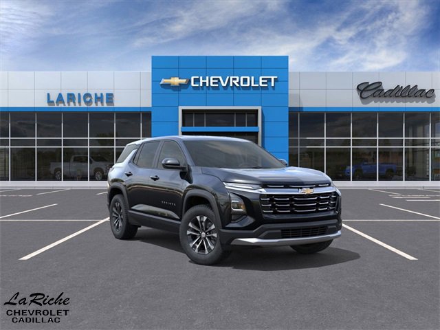 2026 Chevrolet Equinox LT's photo