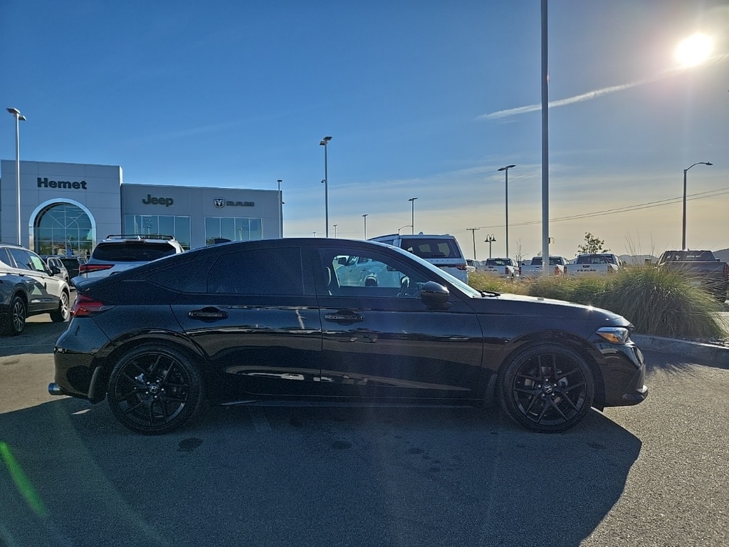 2023 Honda Civic Sport photo 4