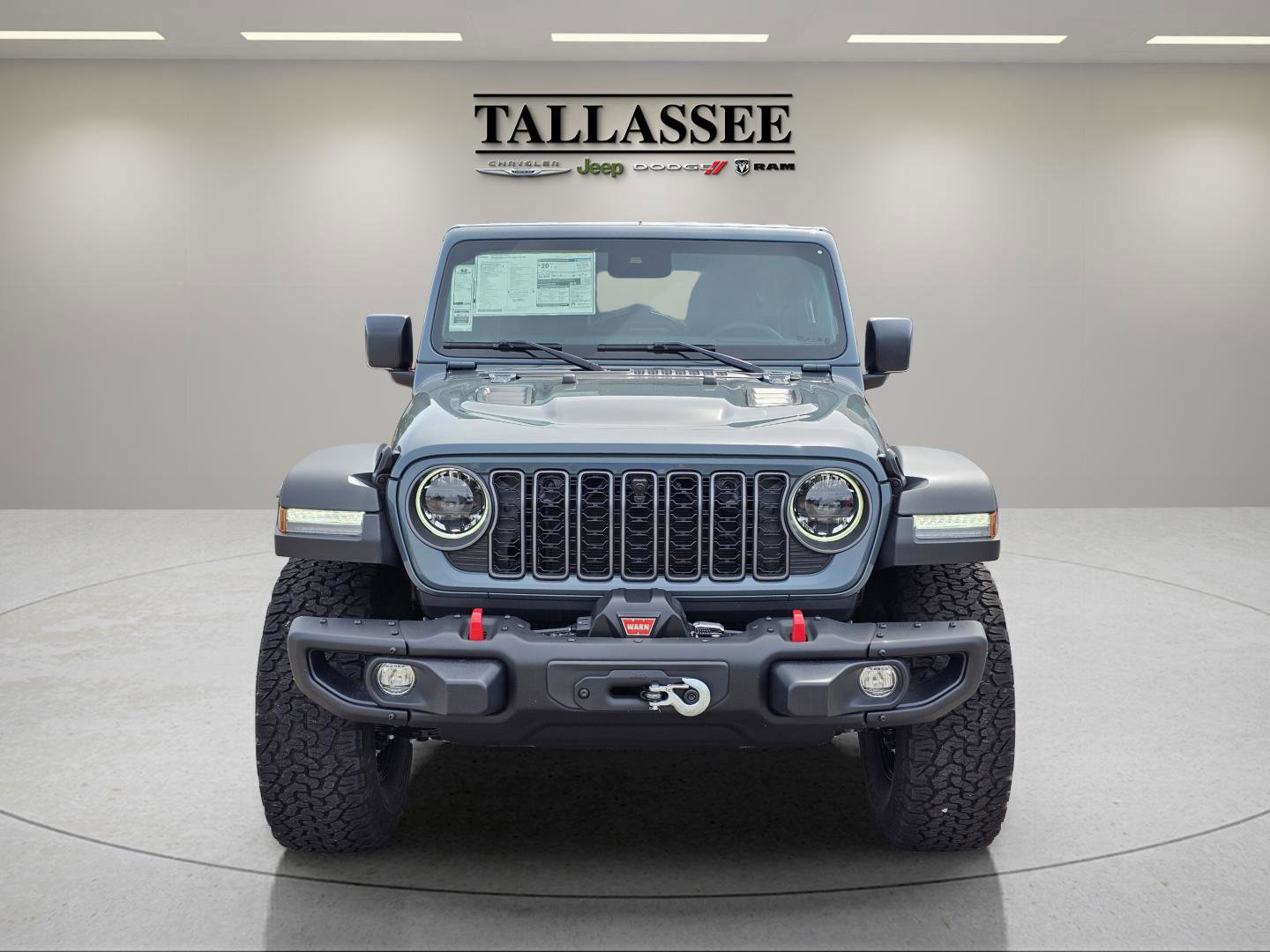 2025 Jeep Wrangler Rubicon photo 2