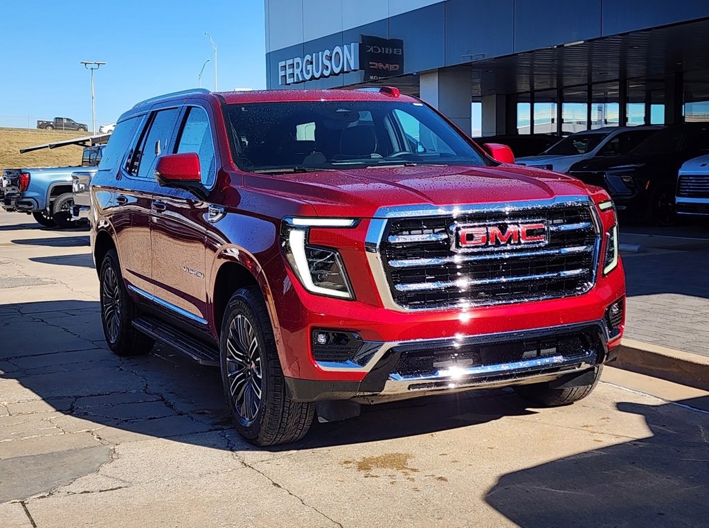 2026 GMC Yukon Elevation's photo